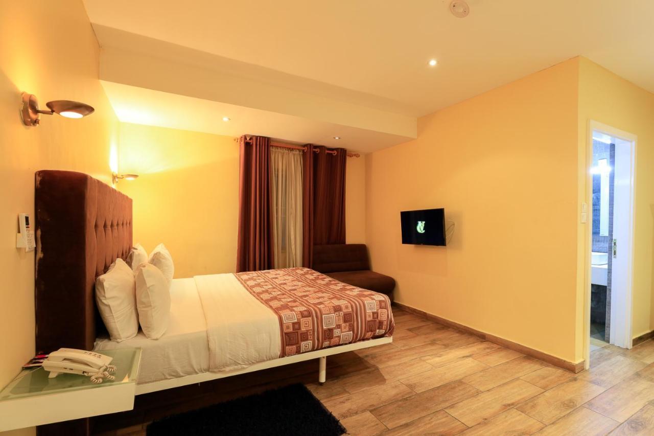 Roses Guest House Kumasi Exterior photo