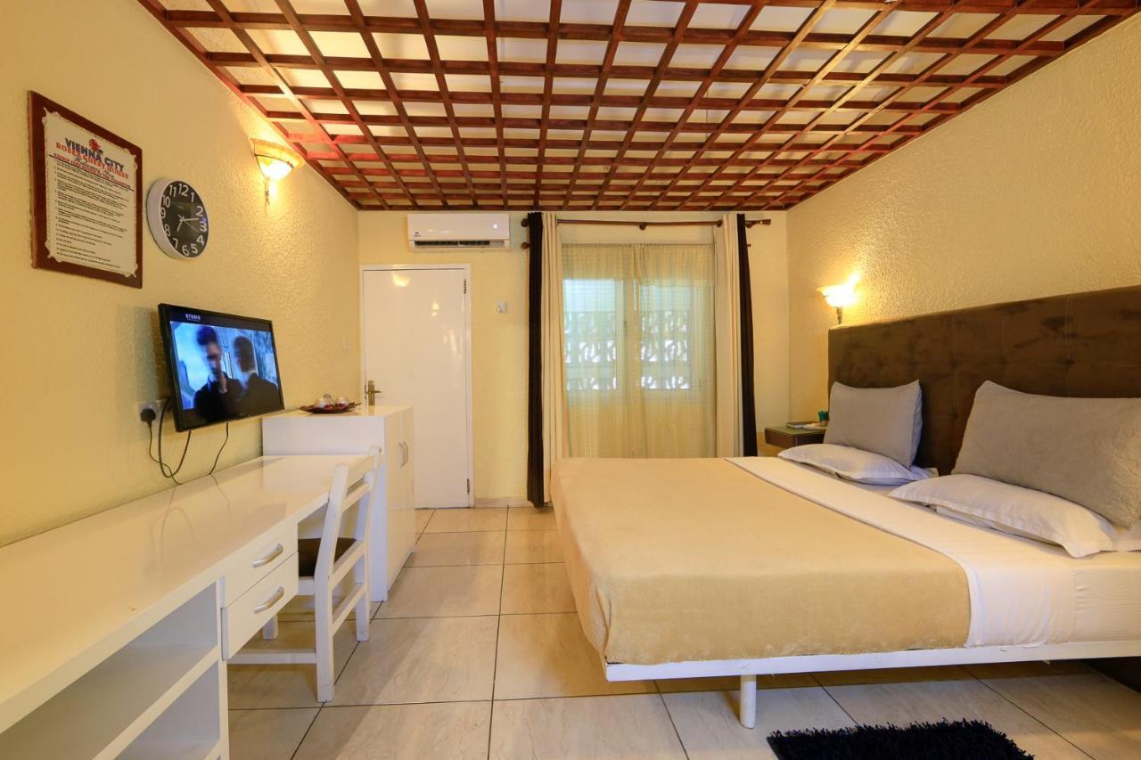 Roses Guest House Kumasi Exterior photo